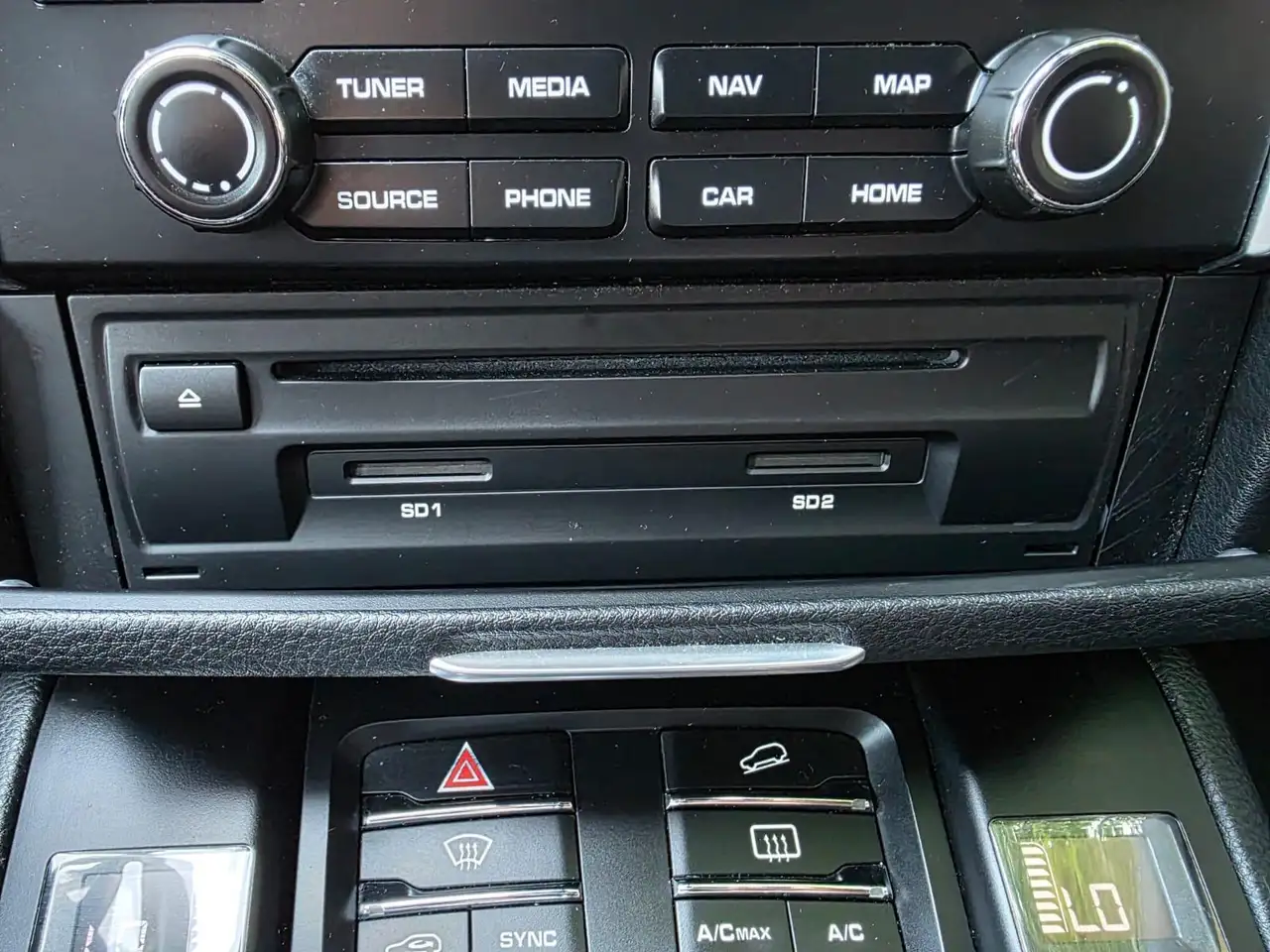 Porsche Macan снимка Porsche Macan