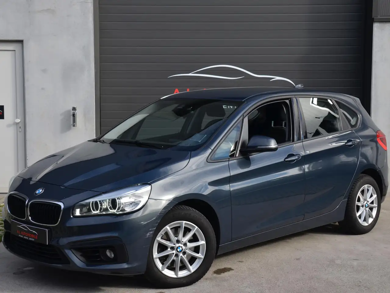 BMW 218