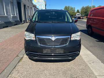 Voyager Diesel 2.8 CRD16v Platinum