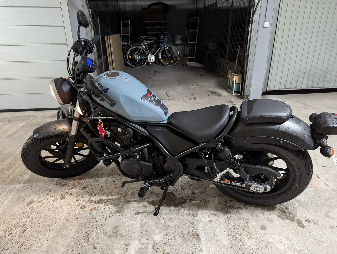 Honda CMX 500 Schwarz - 1