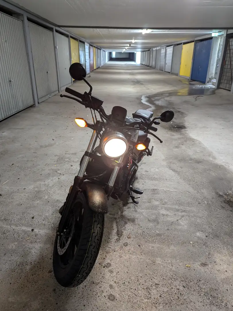 Honda CMX 500 Schwarz - 2