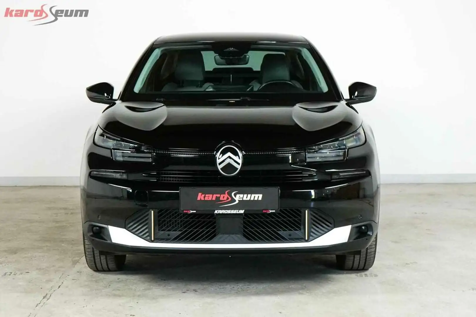 Citroen C4 X 145 Max Aut. | JAHRESWAGEN | ACC | NaviDrive Schwarz - 2