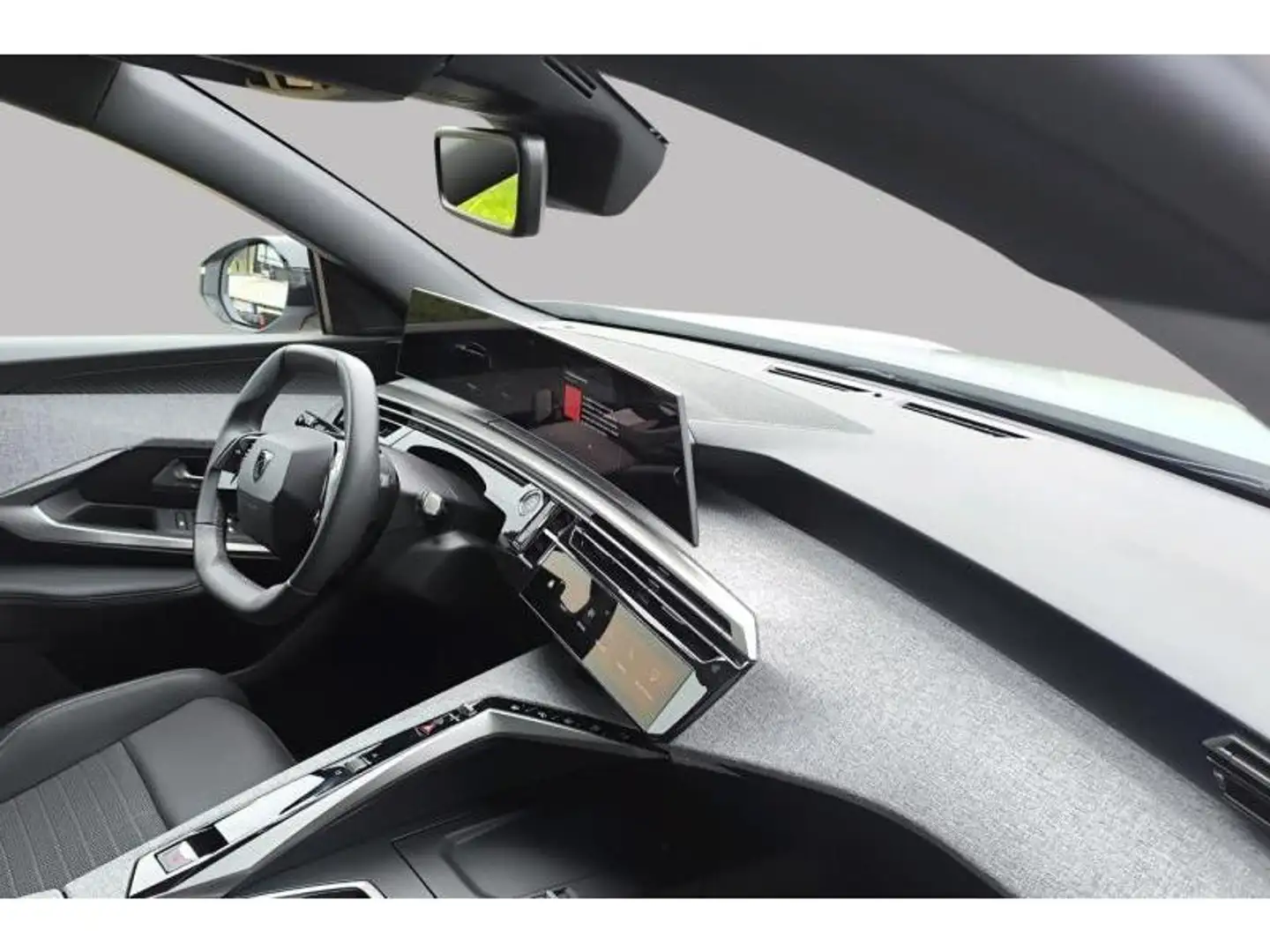 Peugeot 3008 Allure first edition open dak Weiß - 2