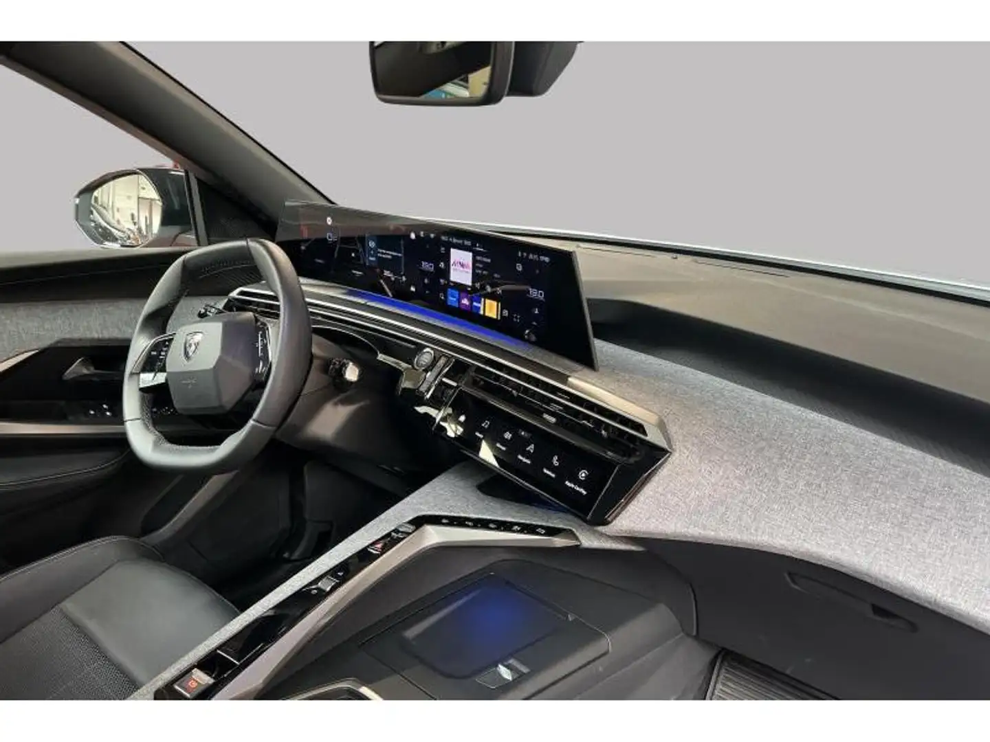 Peugeot 3008 Allure first edition open dak Bílá - 2