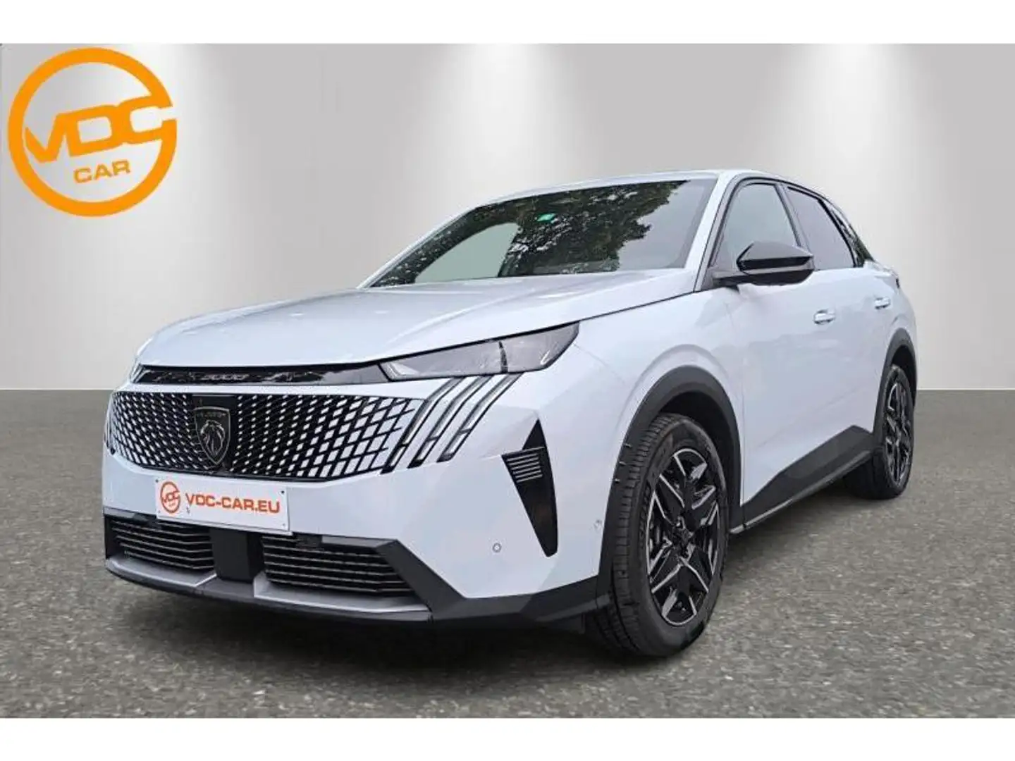 Peugeot 3008 Allure first edition open dak Weiß - 1