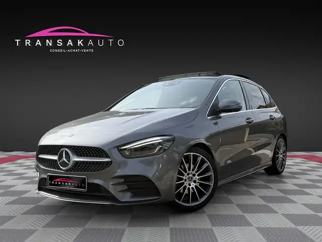 Mercedes-Benz B 180 Classe B 180 7G-DCT AMG Line Edition
