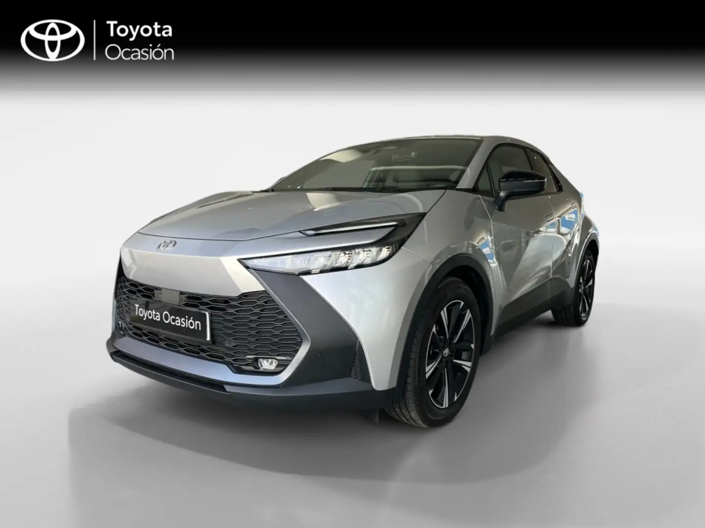 Toyota C-HR TODOTERRENO 1.8 HEV ADVANCE CVT 140 5P Gris - 1