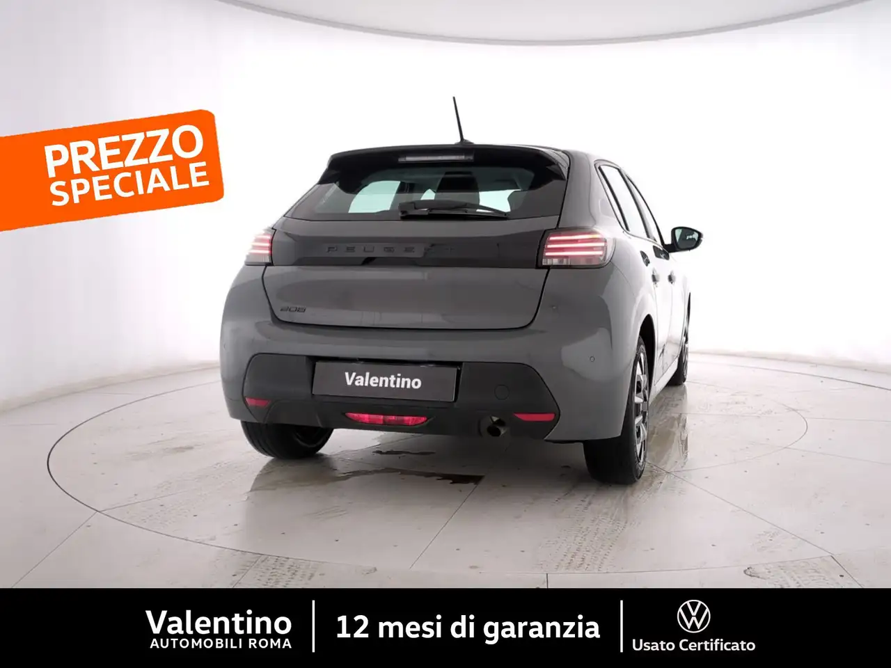 Peugeot 208 Active Puretech 75 S/S 3