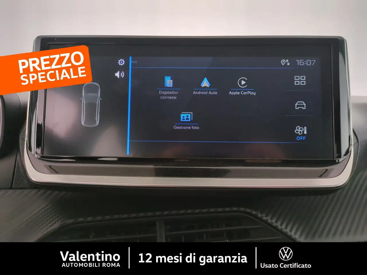 Peugeot 208 Active Puretech 75 S/S 21
