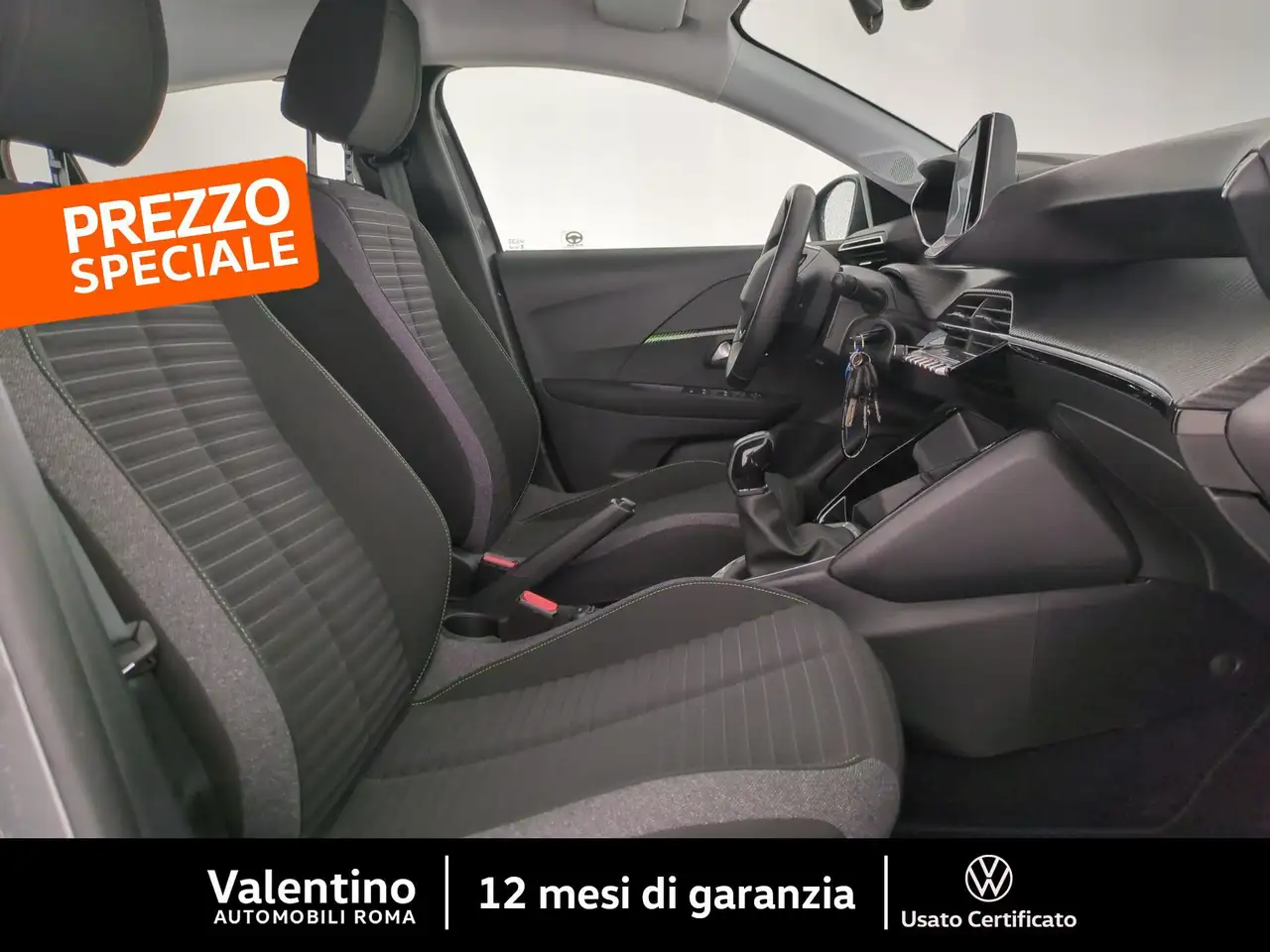 Peugeot 208 Active Puretech 75 S/S 13