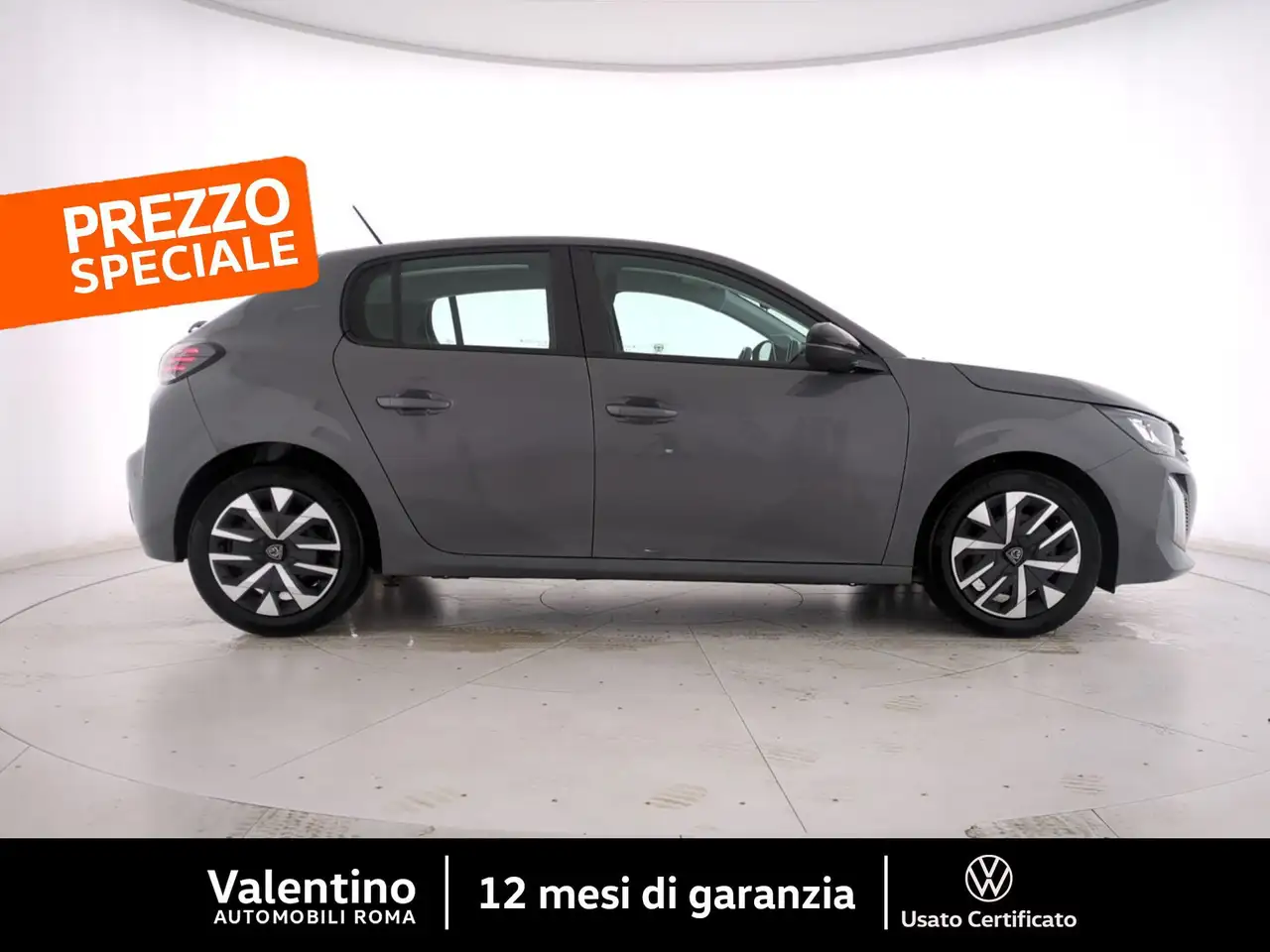 Peugeot 208 Active Puretech 75 S/S 2