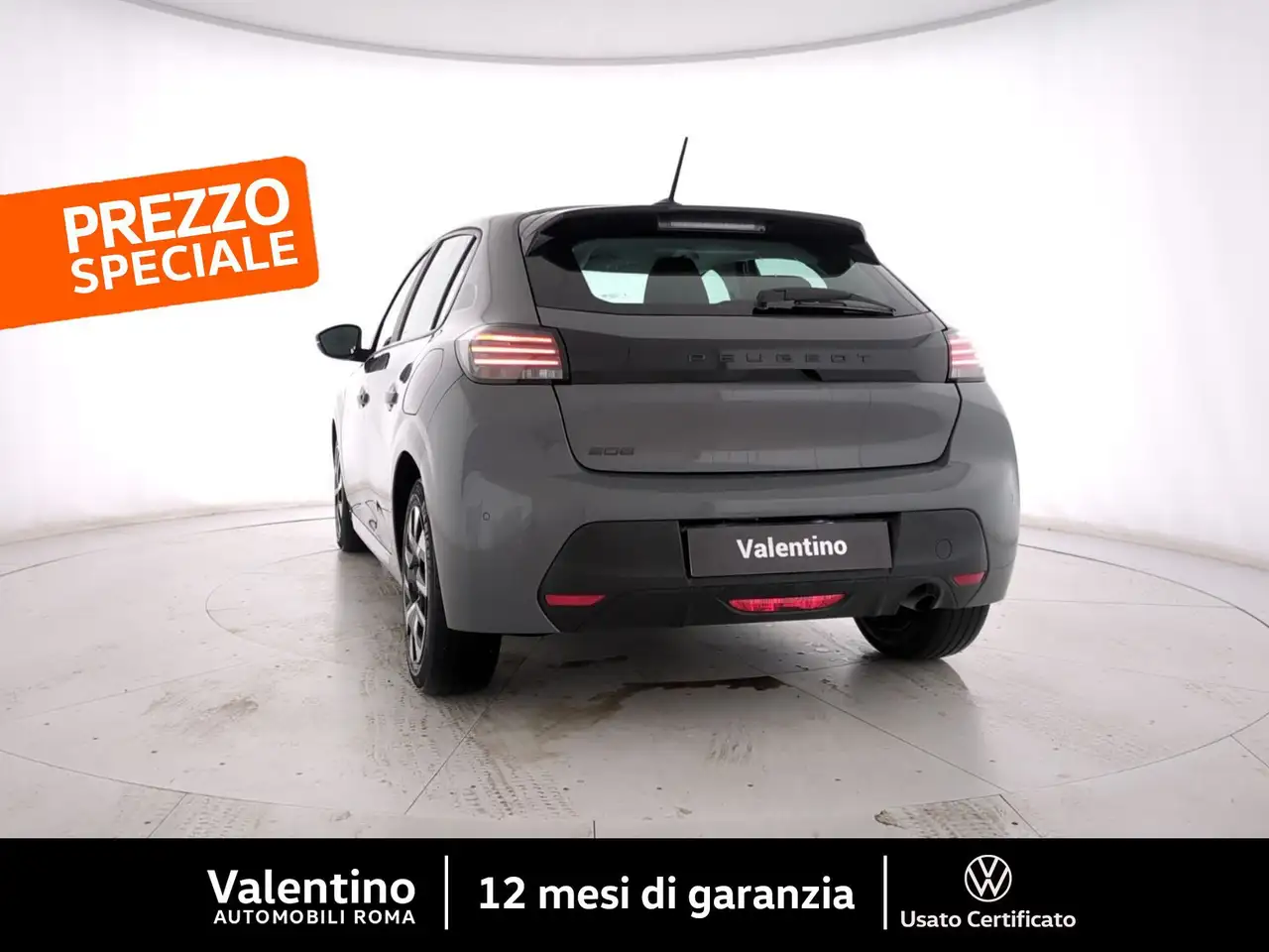 Peugeot 208 Active Puretech 75 S/S 5
