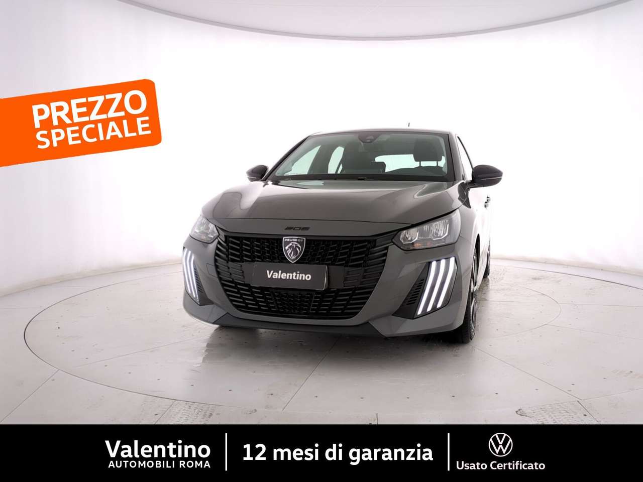 Peugeot 208 Active Puretech 75 S/S