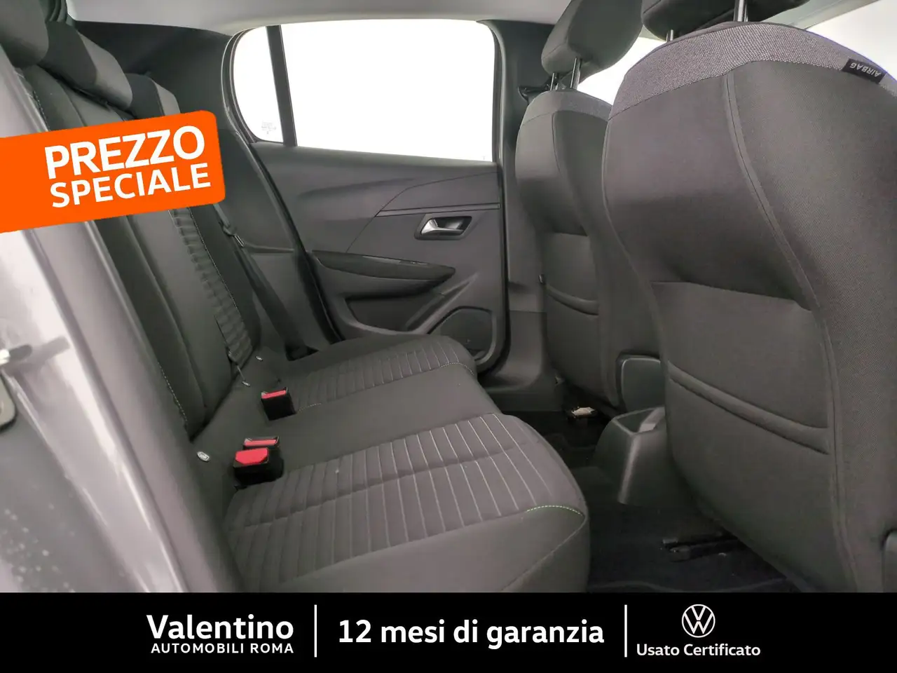 Peugeot 208 Active Puretech 75 S/S 12
