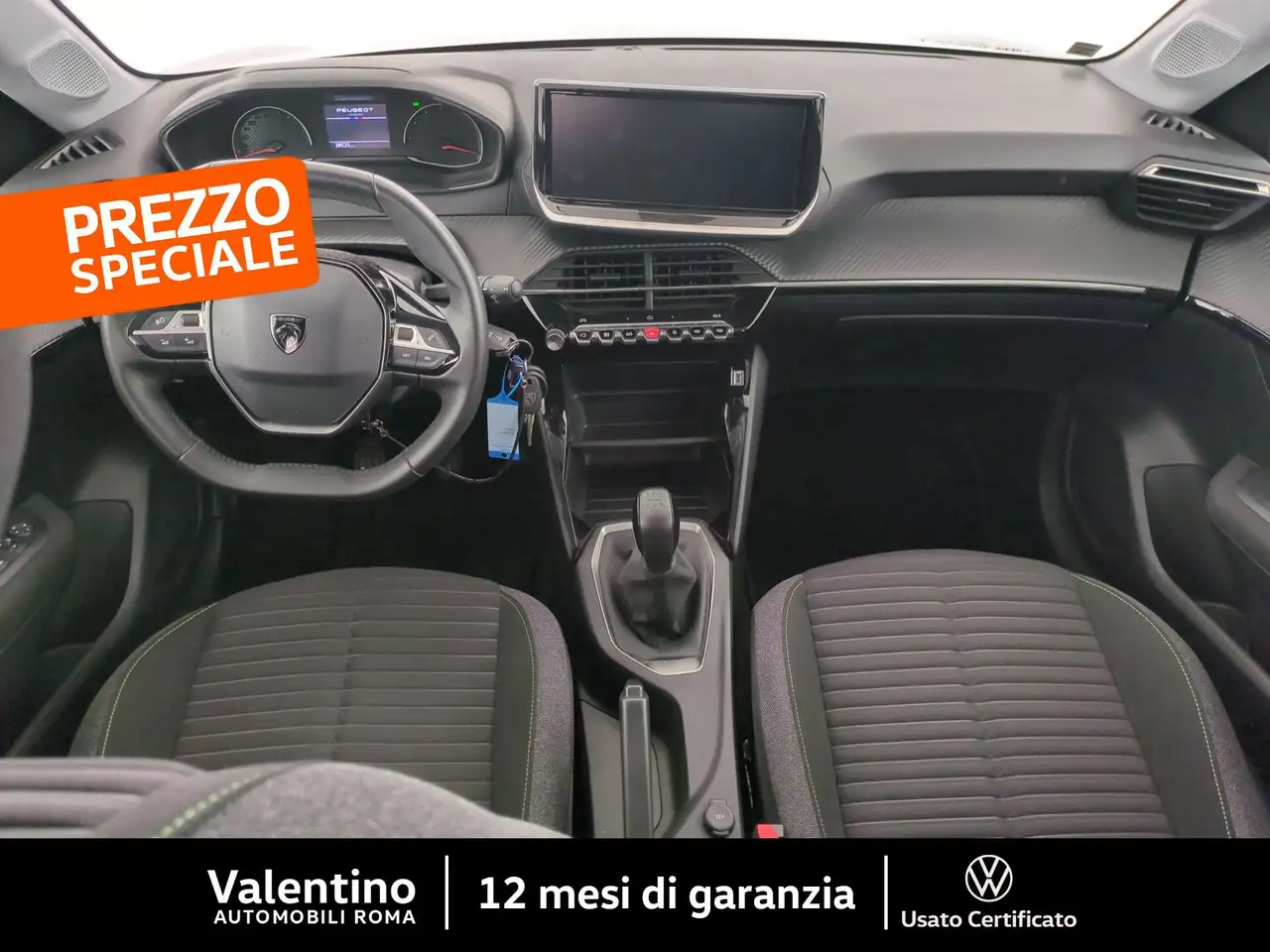 Peugeot 208 Active Puretech 75 S/S 7