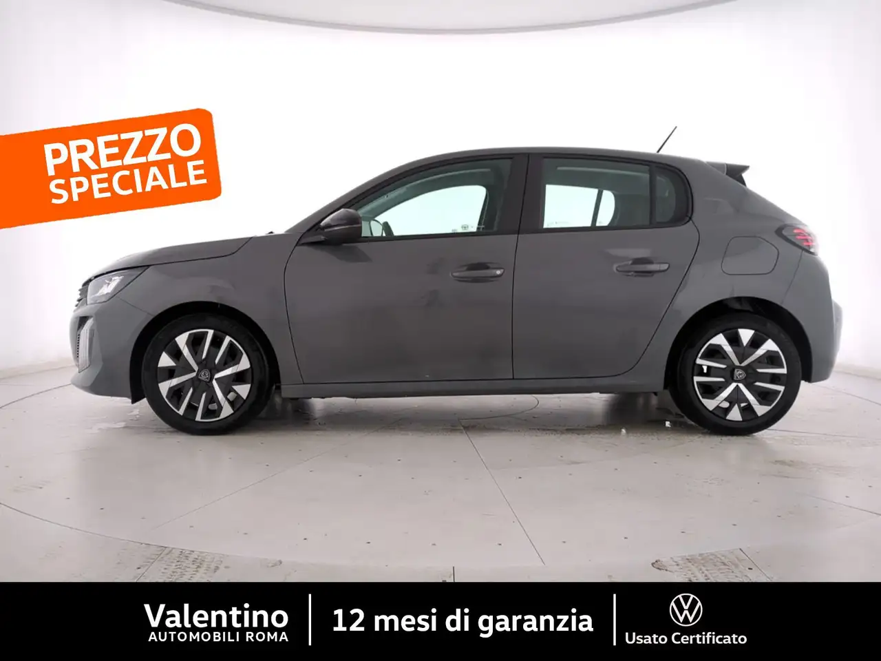 Peugeot 208 Active Puretech 75 S/S 4