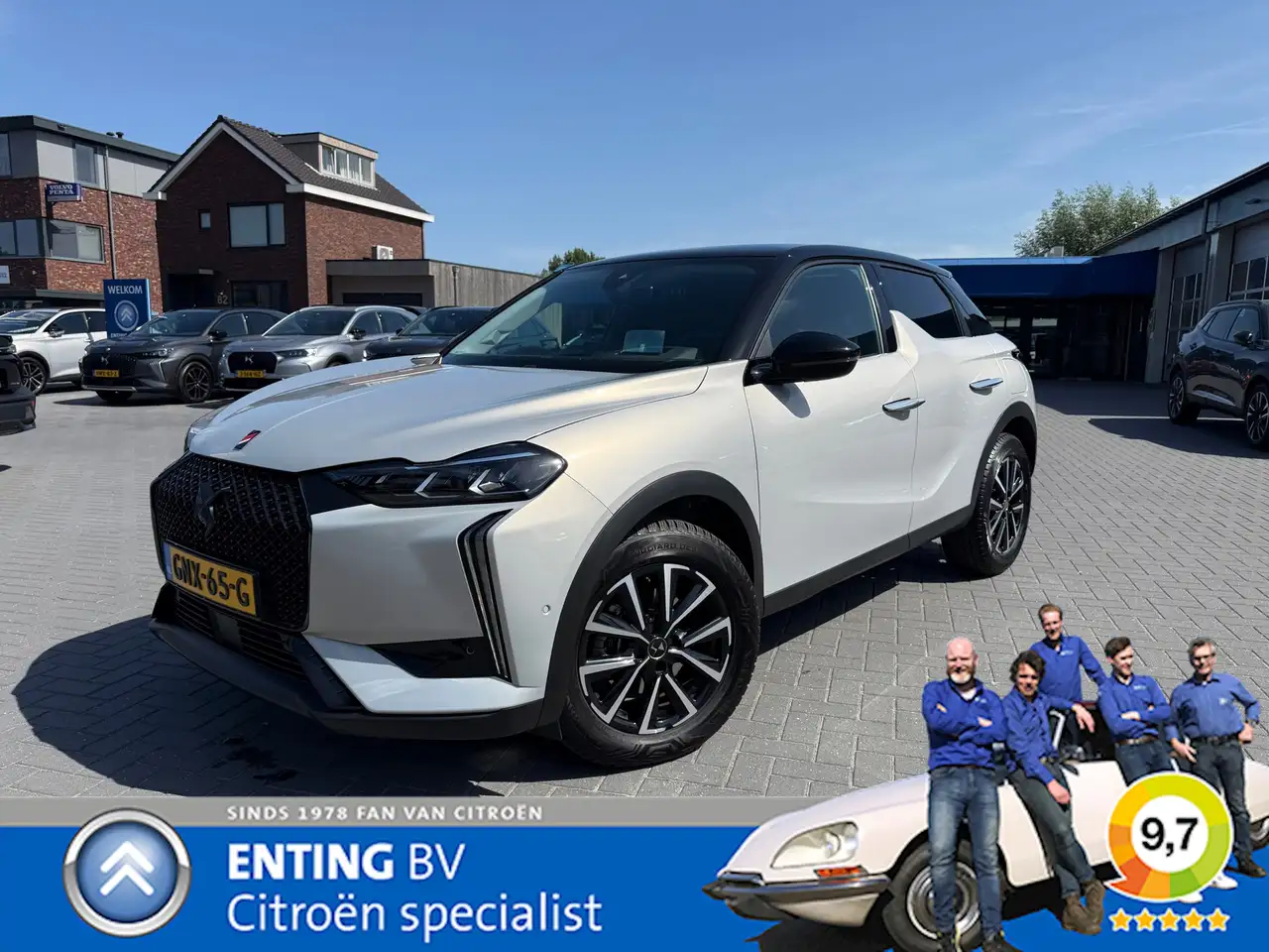 DS Automobiles DS 3