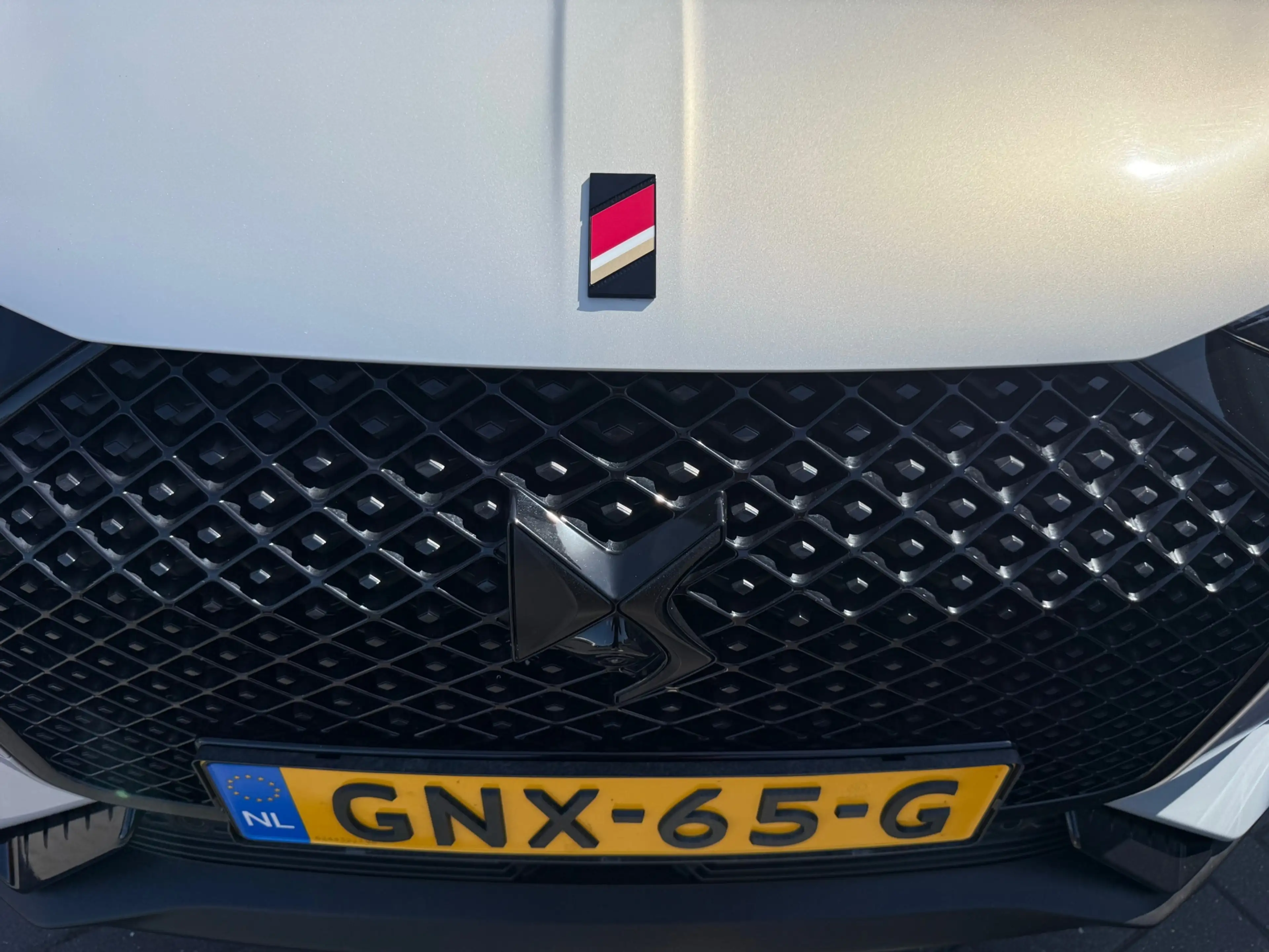 DS Automobiles DS 3 1.2 Hybrid 136 EAT PERF LINE HEAD UP ADAPT CRUISE — photo 10