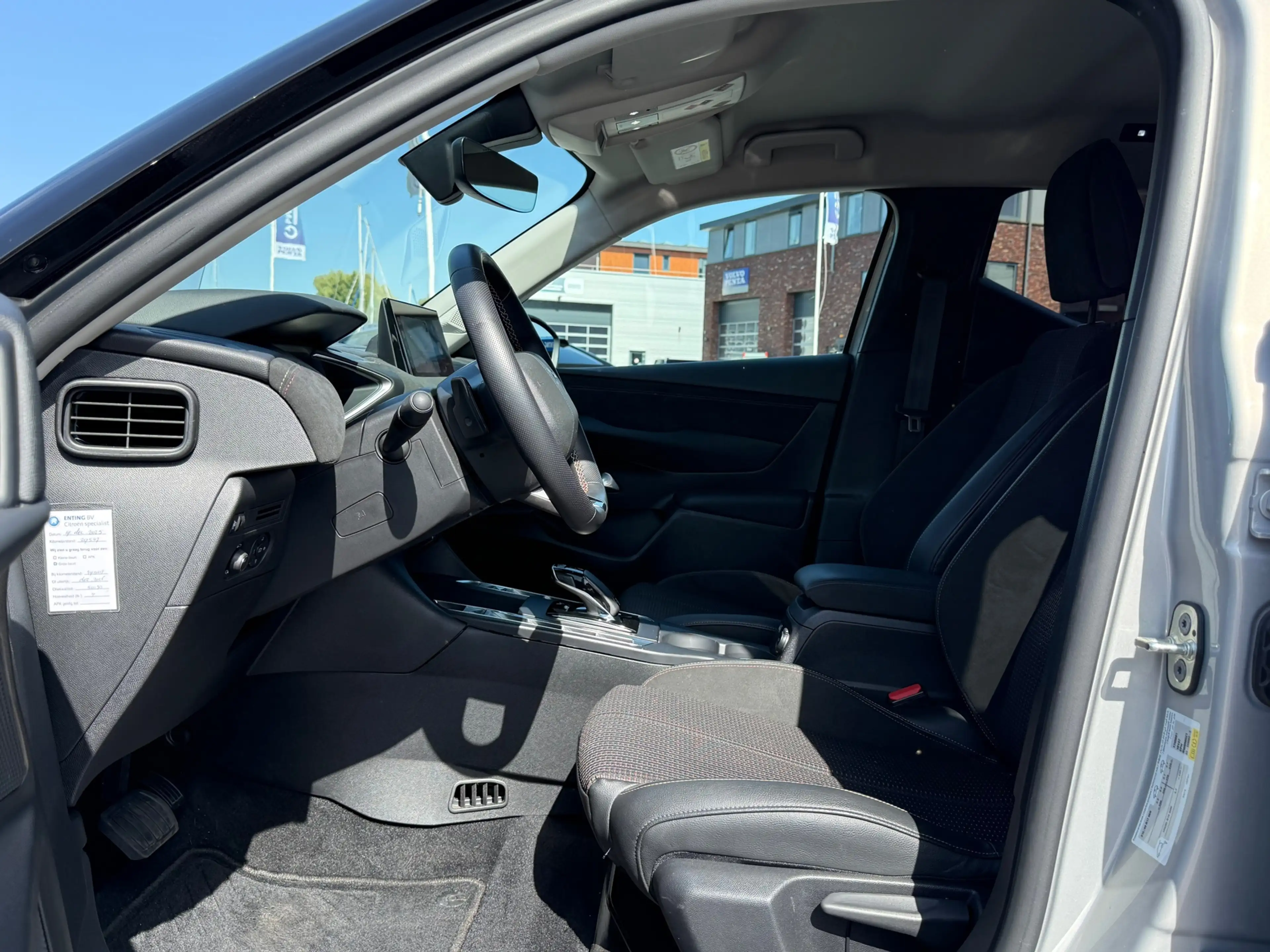 DS Automobiles DS 3 1.2 Hybrid 136 EAT PERF LINE HEAD UP ADAPT CRUISE — photo 4