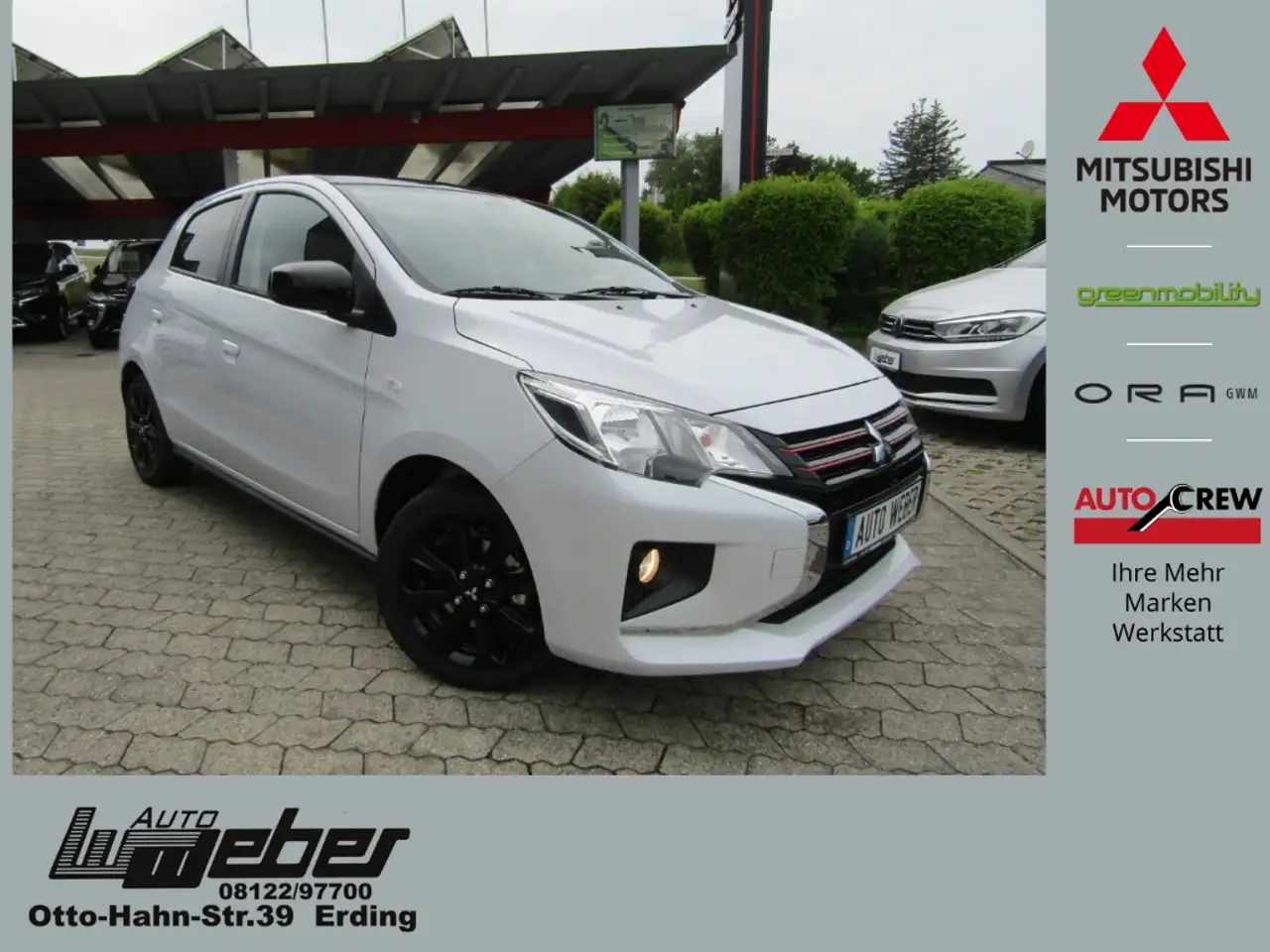 Mitsubishi Space Star