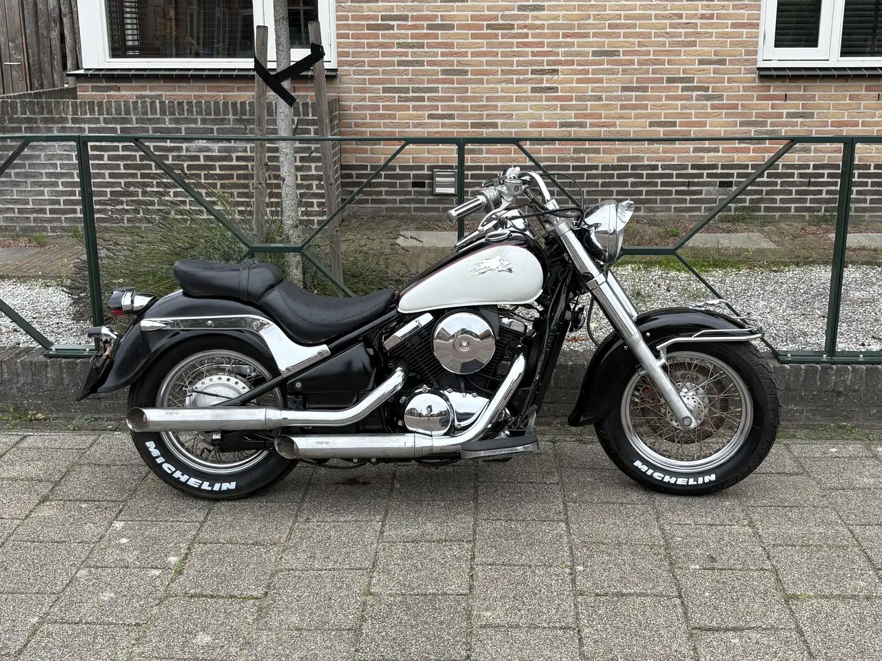 Kawasaki VN 800