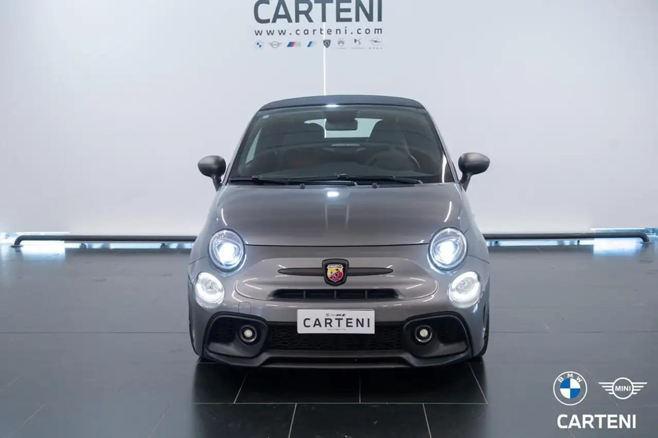 Abarth 695C 2023