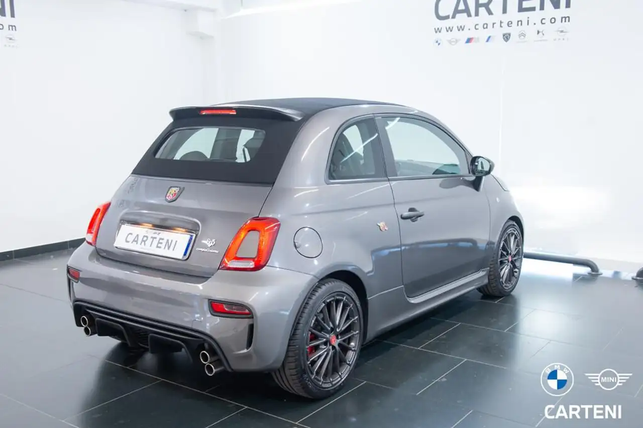 Abarth 695C 2023