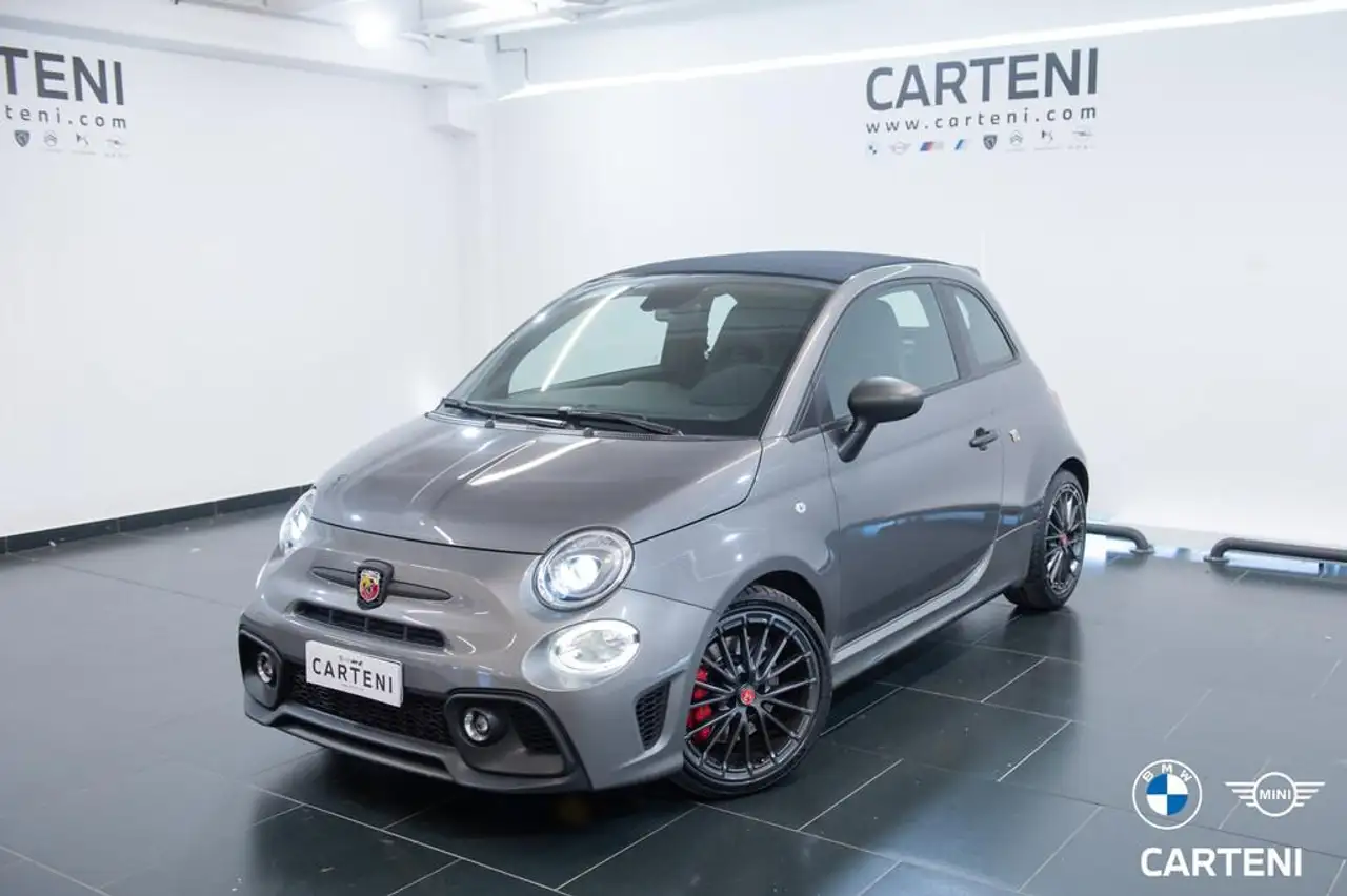 Abarth 695C 2023