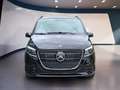 Mercedes-Benz V 300 d 4MATIC lang EXCLUSIVE (447.813) 300d AMG ... Schwarz - thumbnail 2
