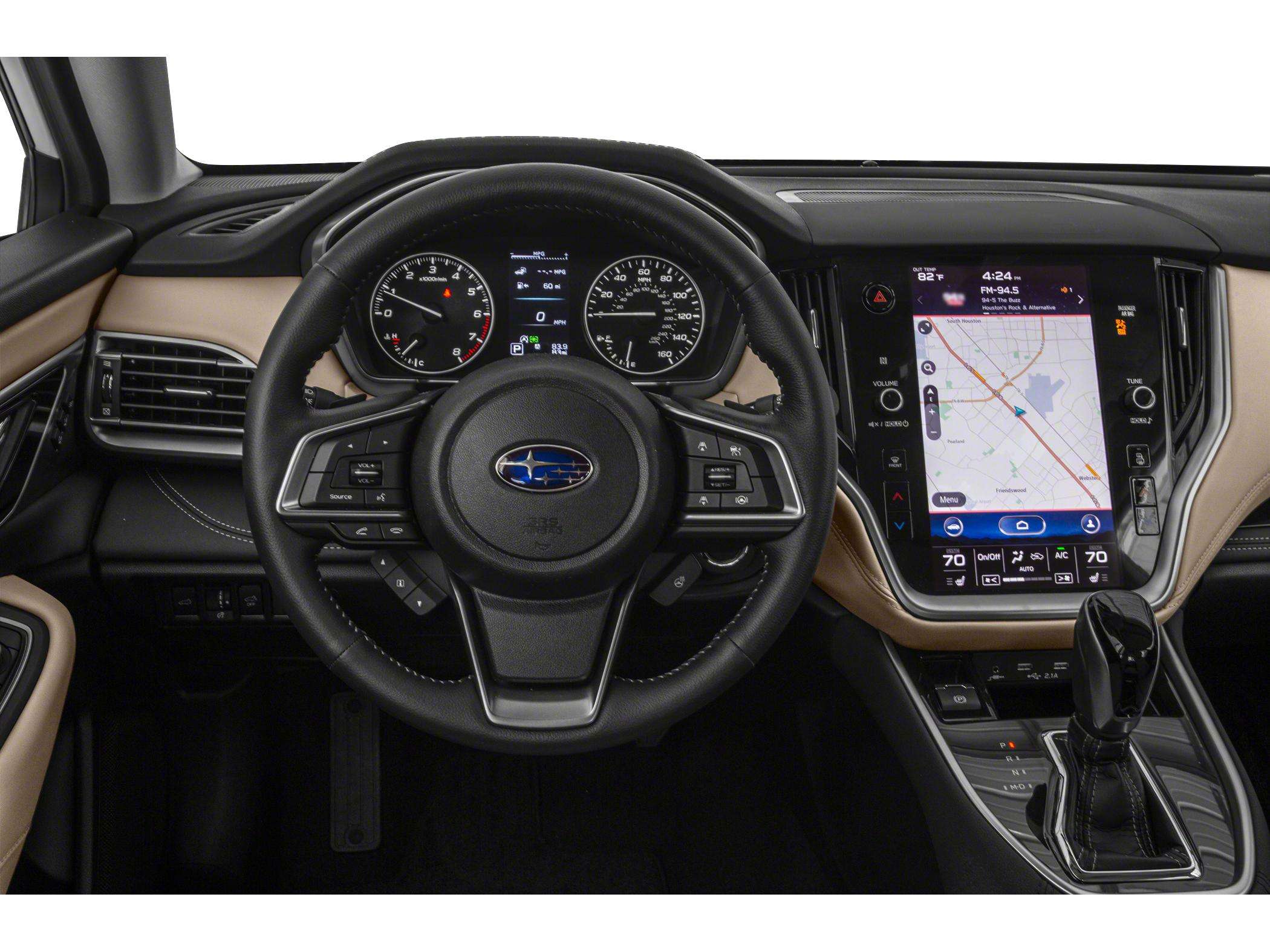 2021 Subaru Outback