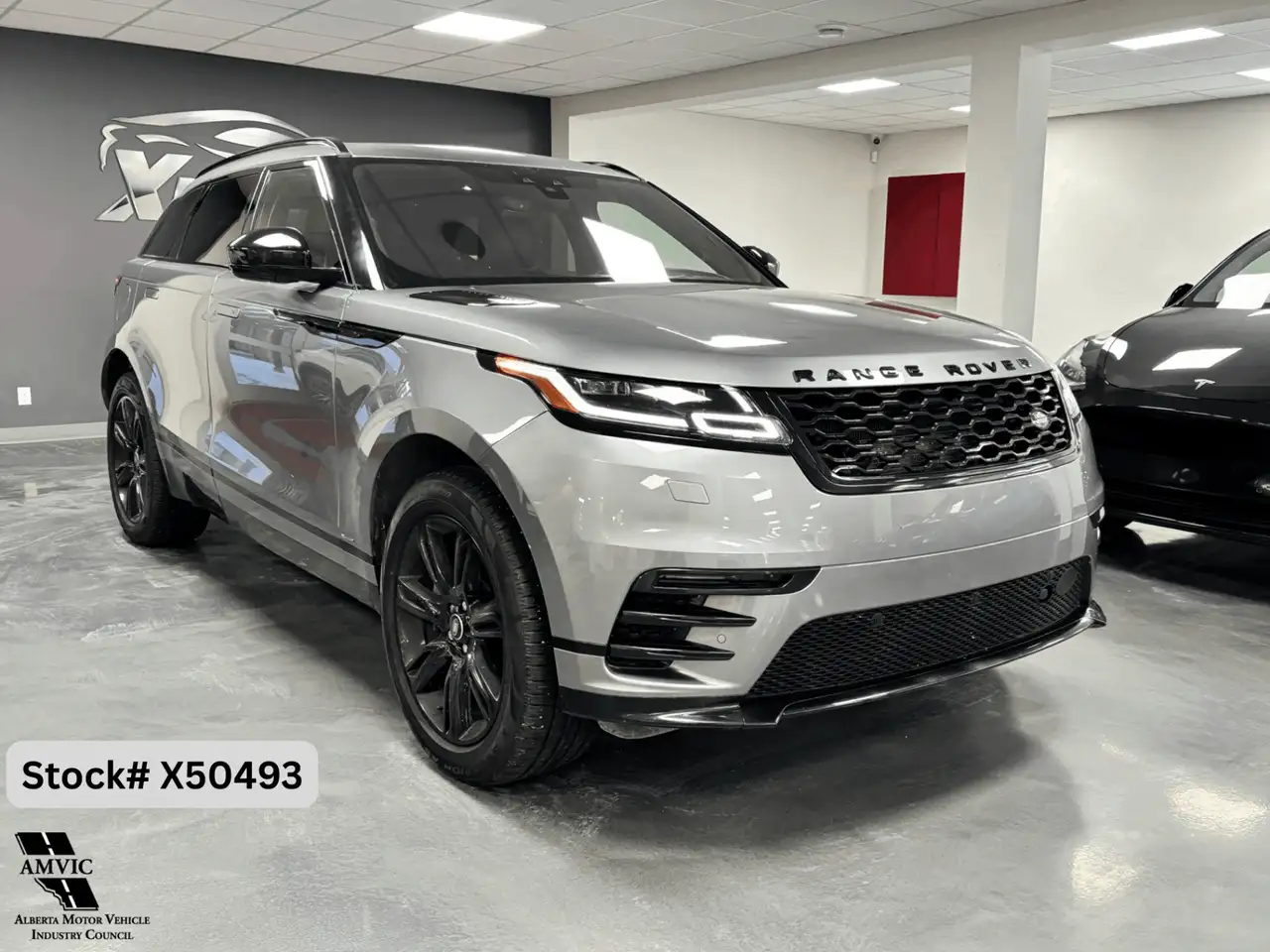 2020 Land Rover Range Rover Velar