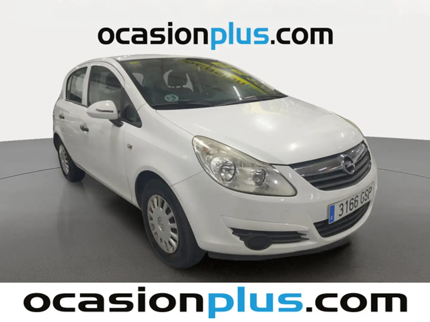 Opel Corsa 1.3CDTi Essentia ecoFlex Blanco - 2
