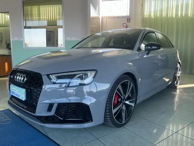 Audi RS 3 SPB