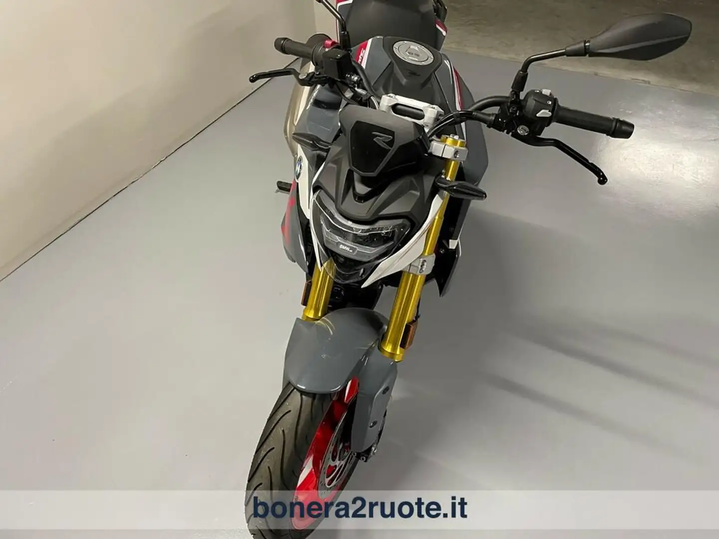 BMW G 310 R Sport Abs my21 Gri - 2