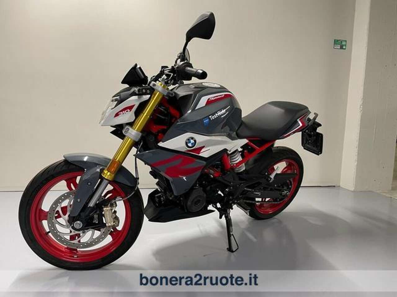 BMW G 310 R Sport Abs my21