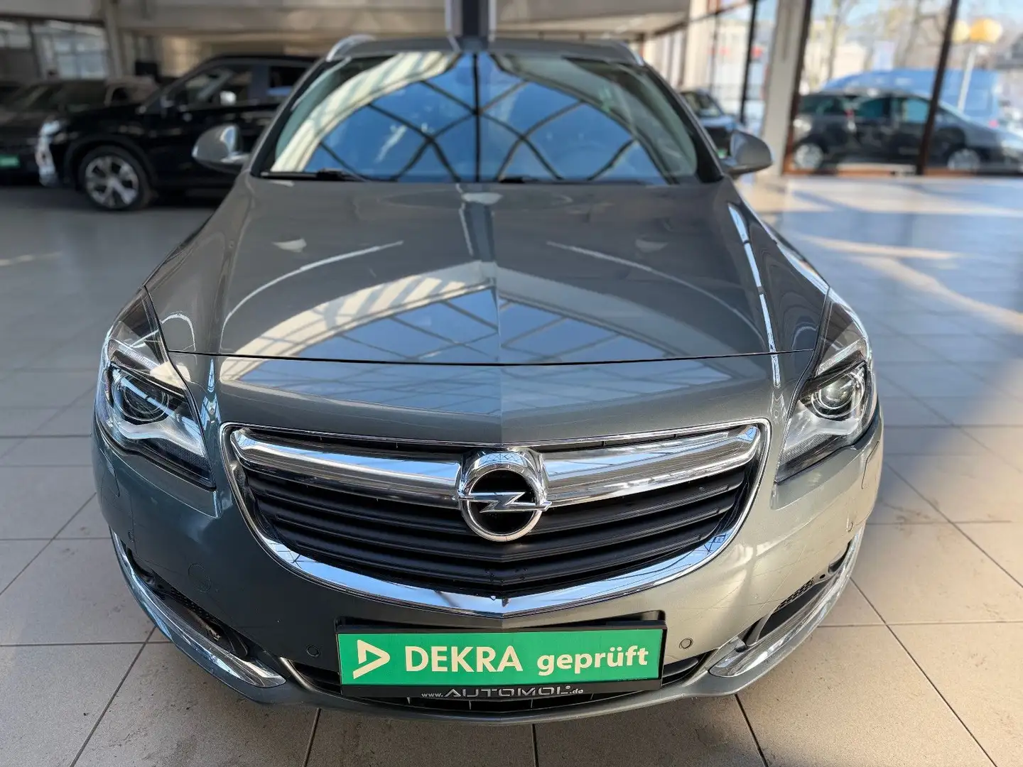 Opel Insignia A Sports Tourer Innovation - 2