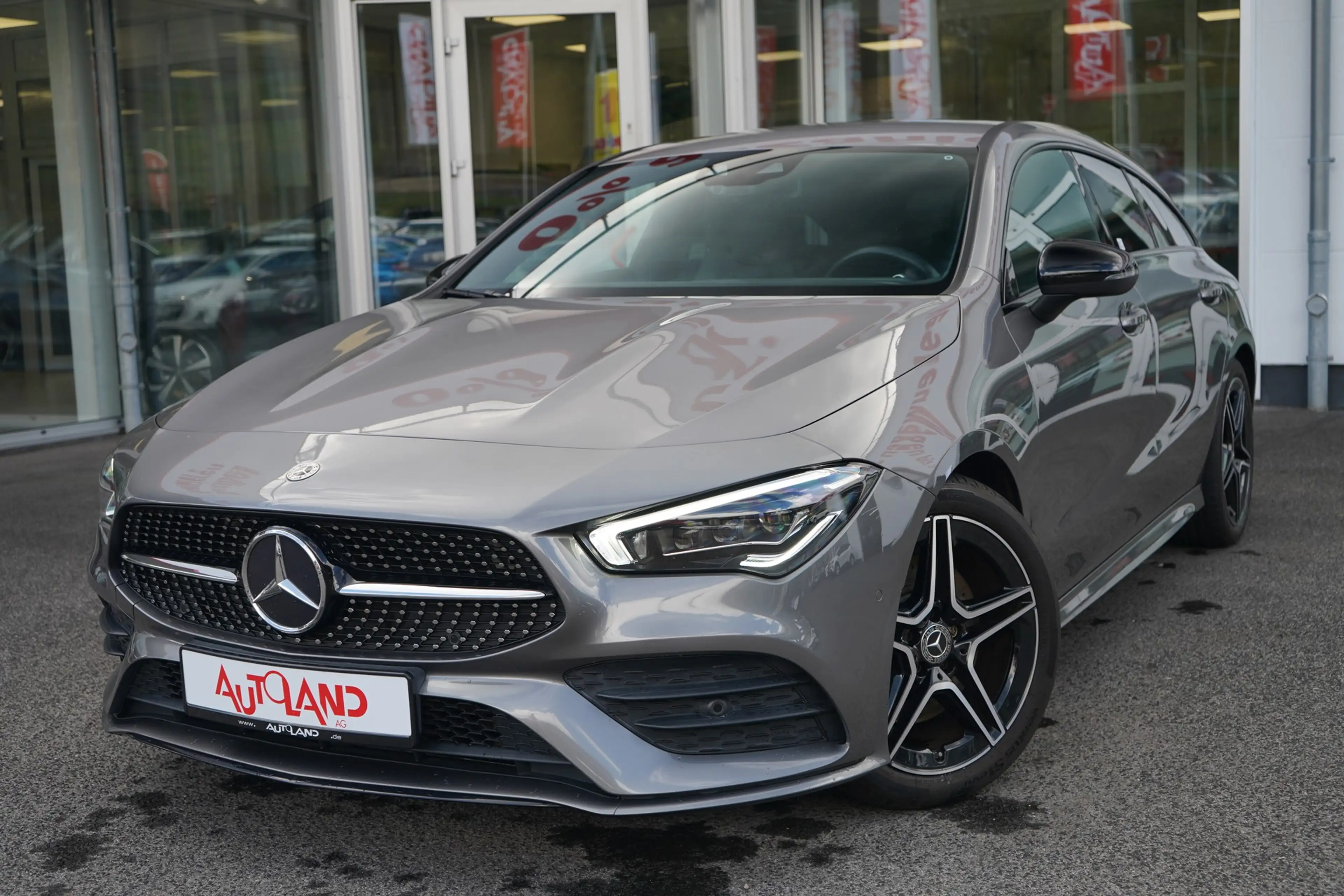 Mercedes-Benz CLA 200 AMG Line MBUX LED Navi Virtual Cockpit — photo 2