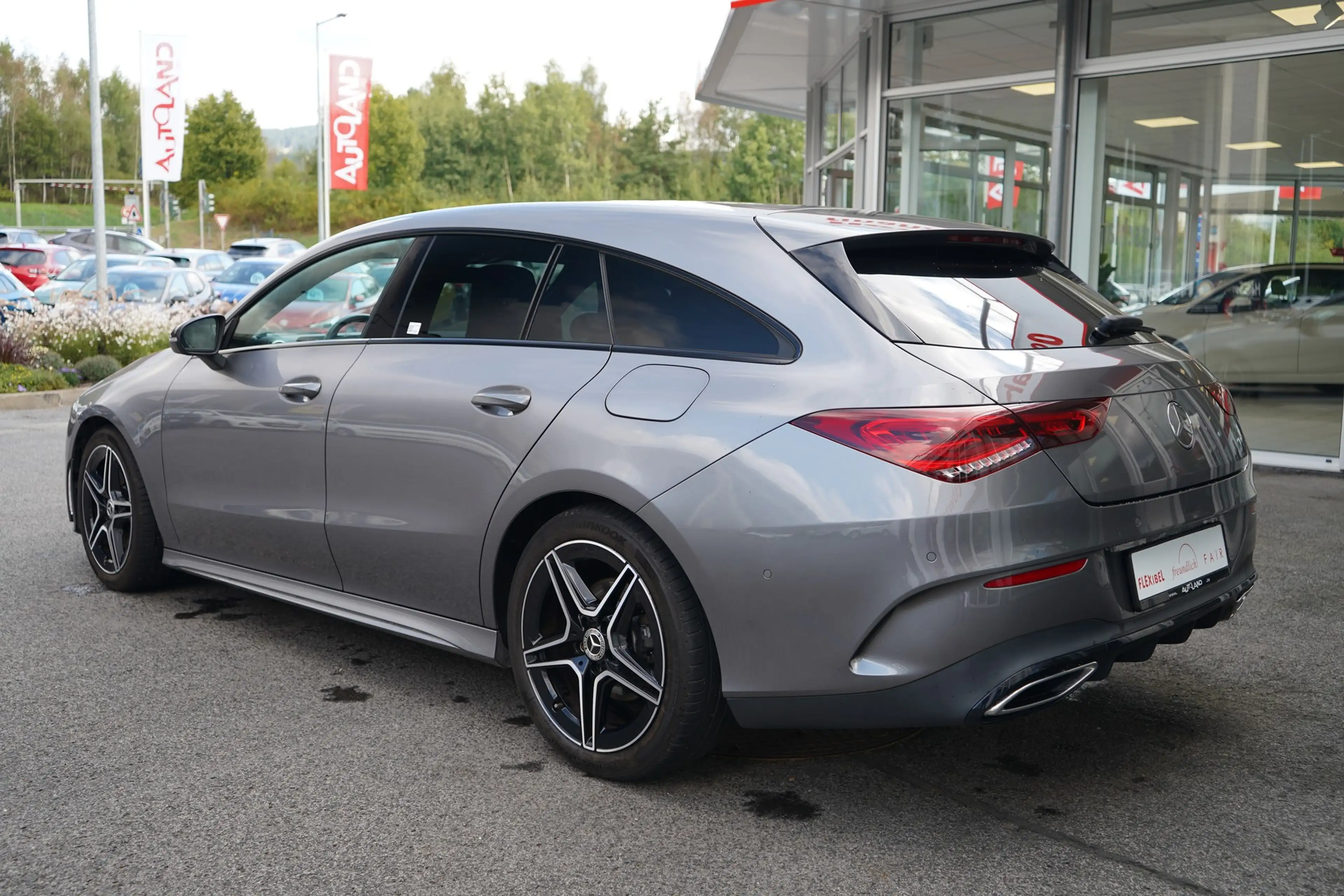 Mercedes-Benz CLA 200 AMG Line MBUX LED Navi Virtual Cockpit — photo 5