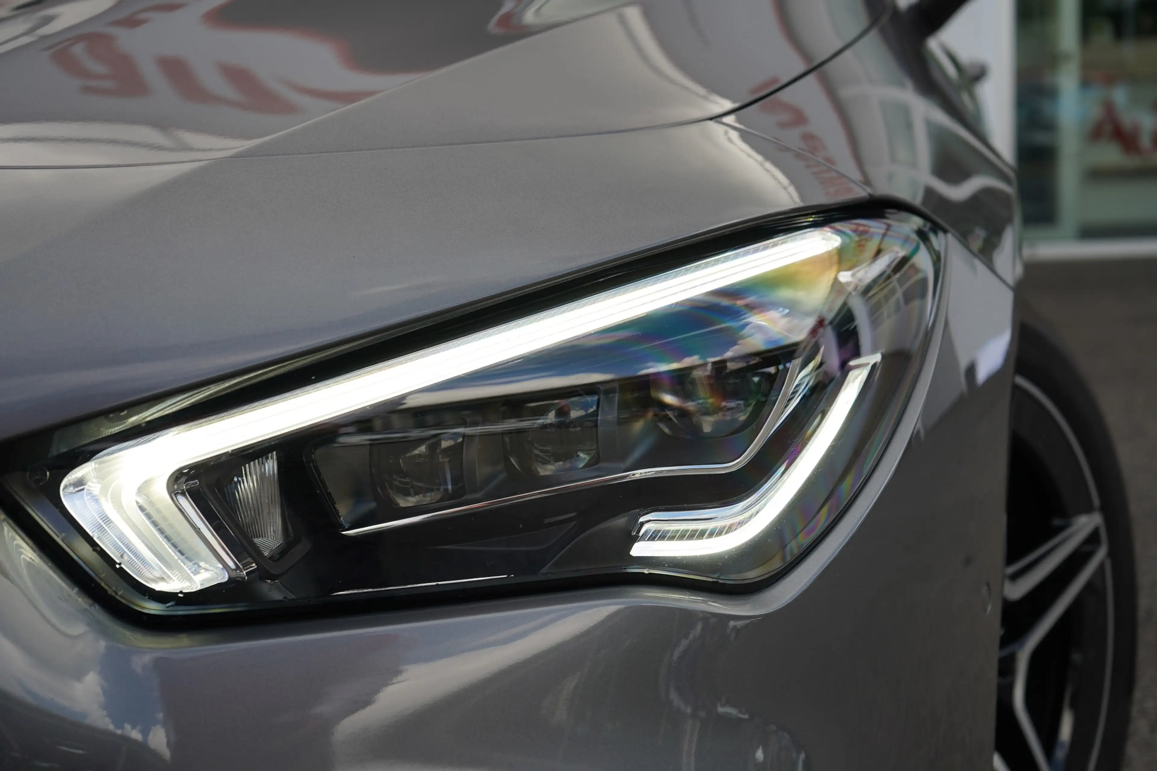 Mercedes-Benz CLA 200 AMG Line MBUX LED Navi Virtual Cockpit — photo 3