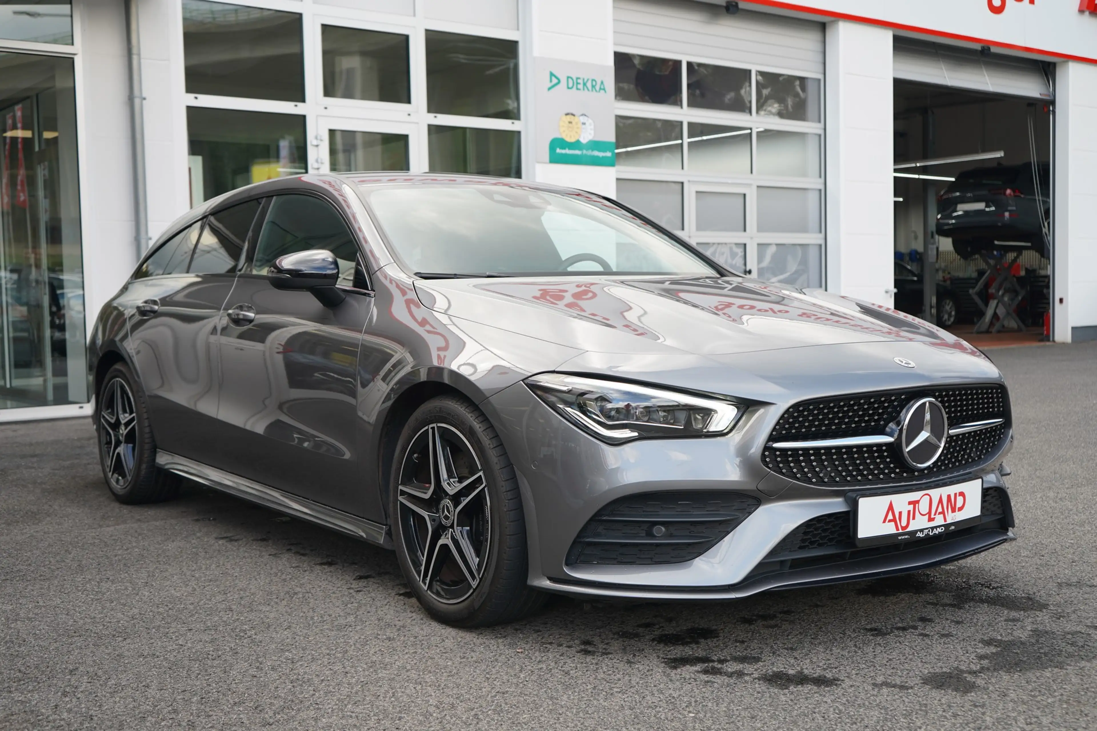 Mercedes-Benz CLA 200 AMG Line MBUX LED Navi Virtual Cockpit — photo 9