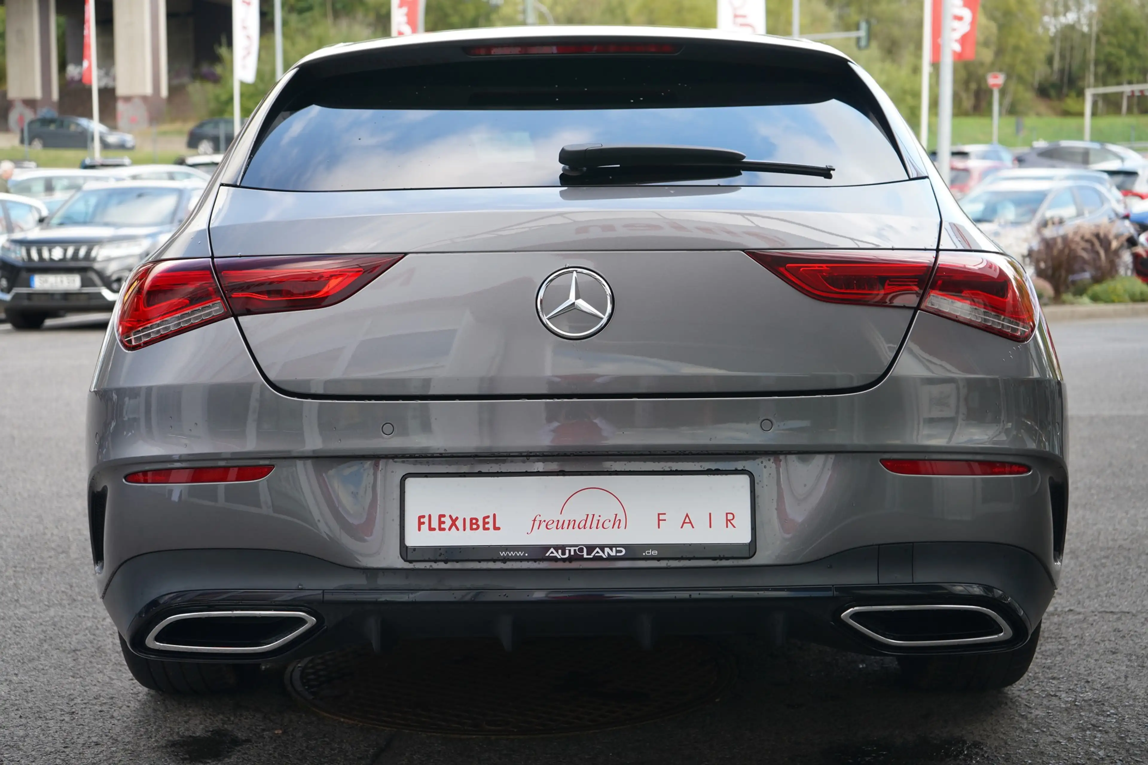Mercedes-Benz CLA 200 AMG Line MBUX LED Navi Virtual Cockpit — photo 6
