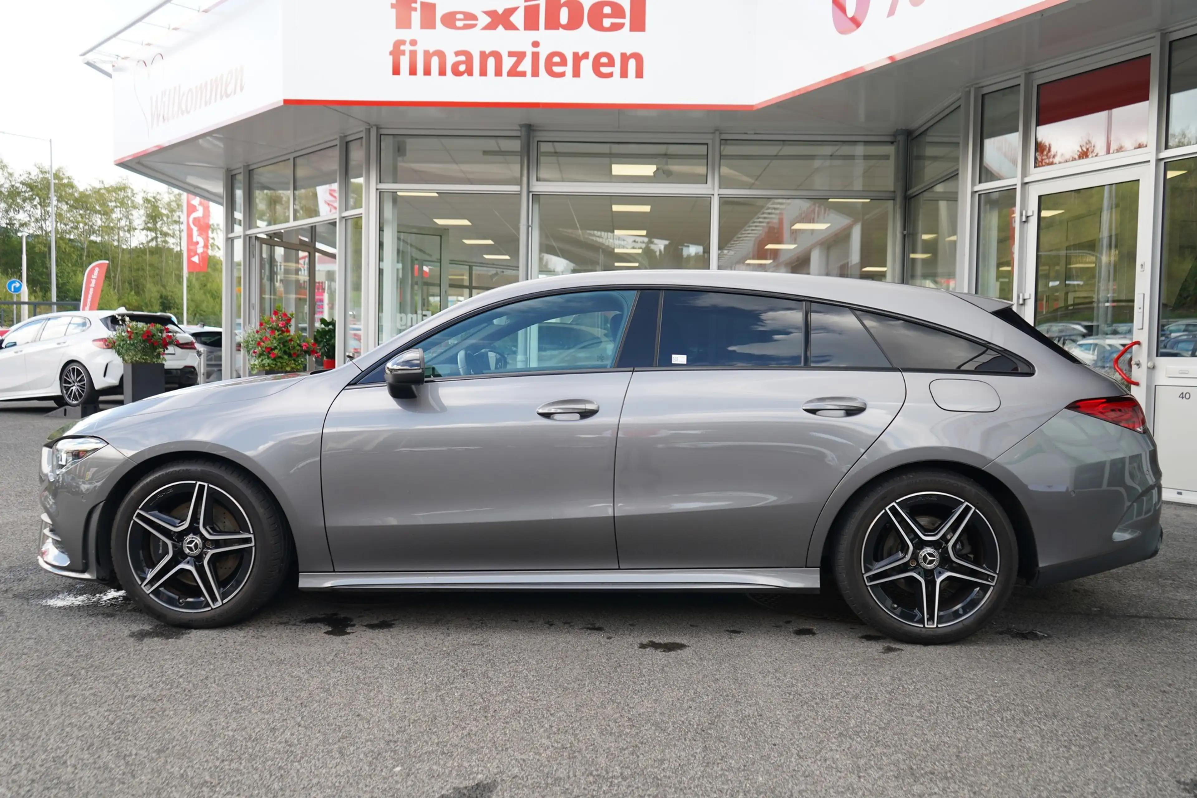 Mercedes-Benz CLA 200 AMG Line MBUX LED Navi Virtual Cockpit — photo 4
