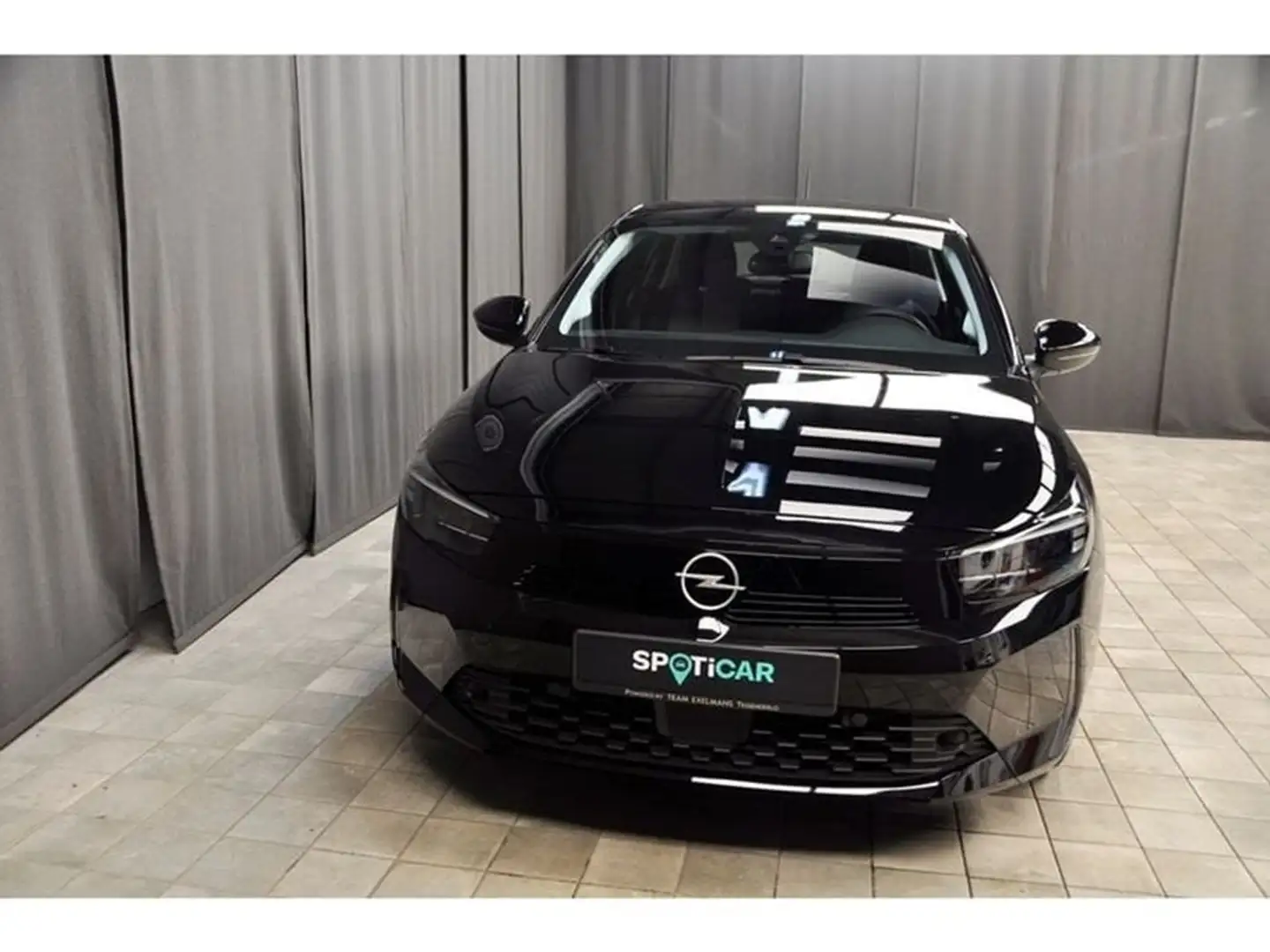 Opel Corsa Edition - 2 jaar garantie Zwart - 2