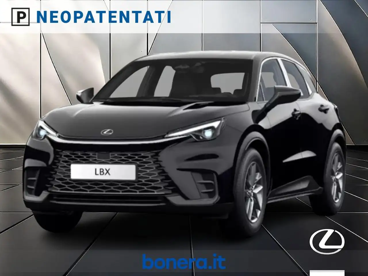 Lexus LBX