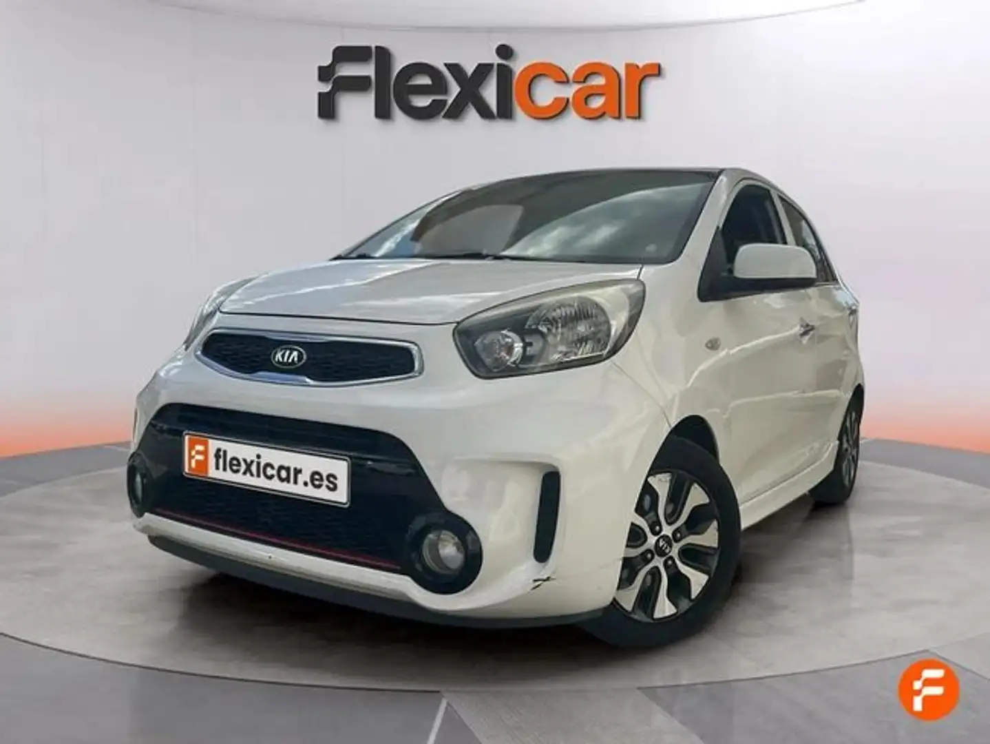 Kia Picanto 1.0 Tech Blanc - 2