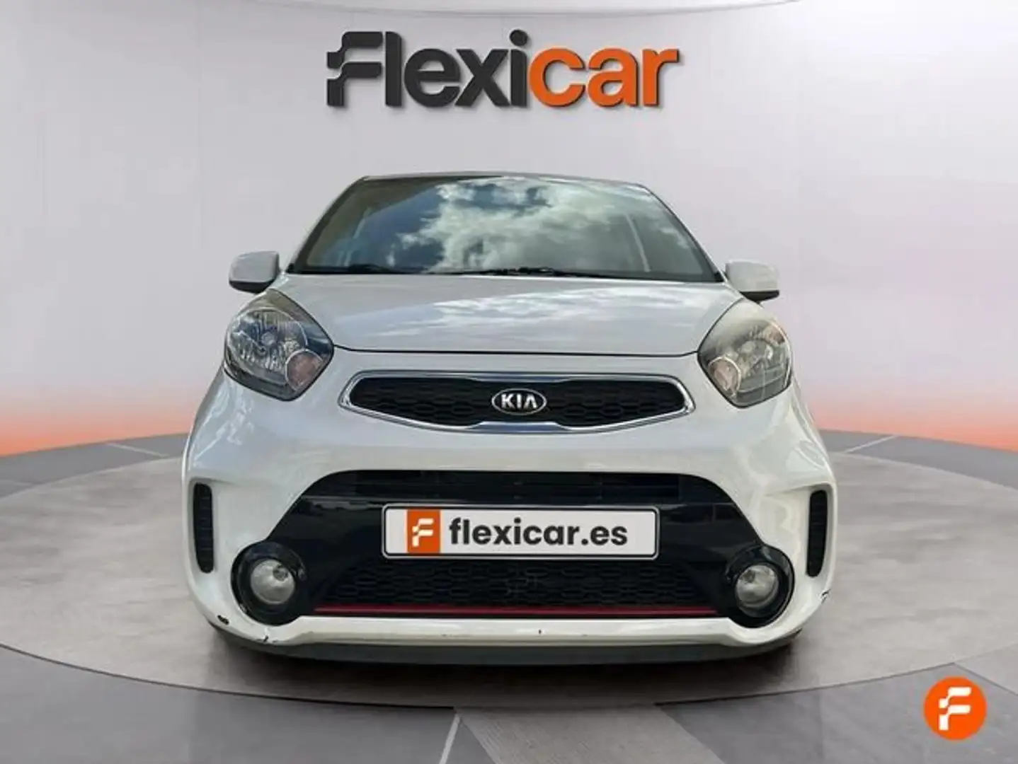 Kia Picanto 1.0 Tech Blanc - 1