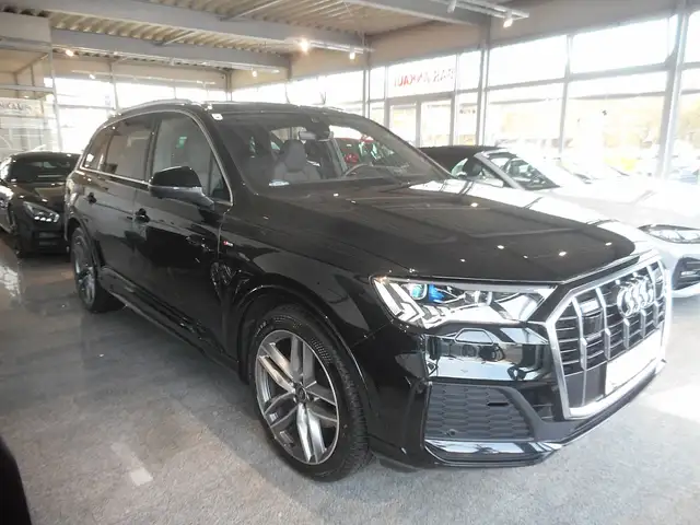 Audi Q7 50 TDI S-line quattro Tiptronic Vollausstattung...