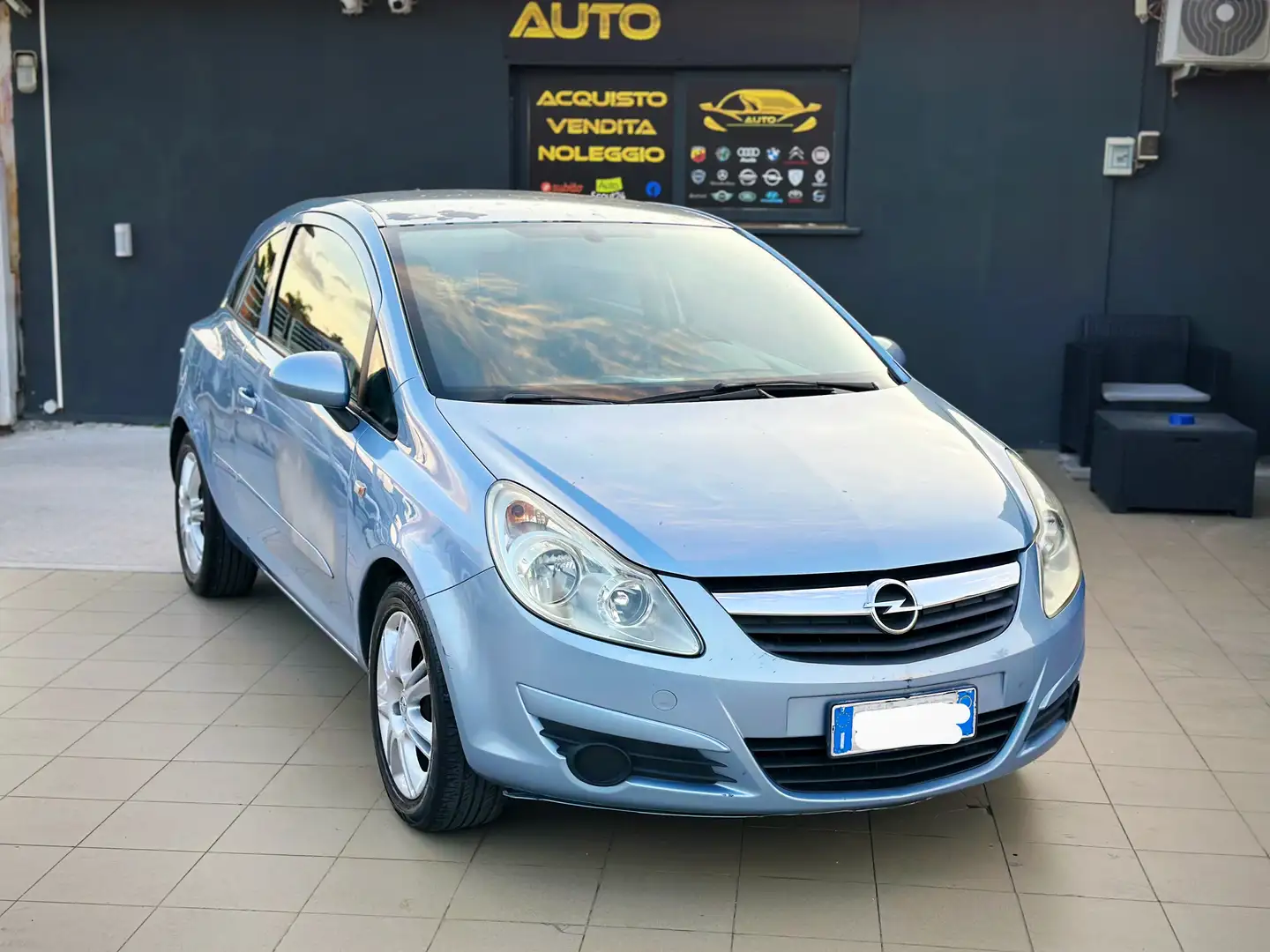 Opel Corsa 3p 1.2 Sport - 1