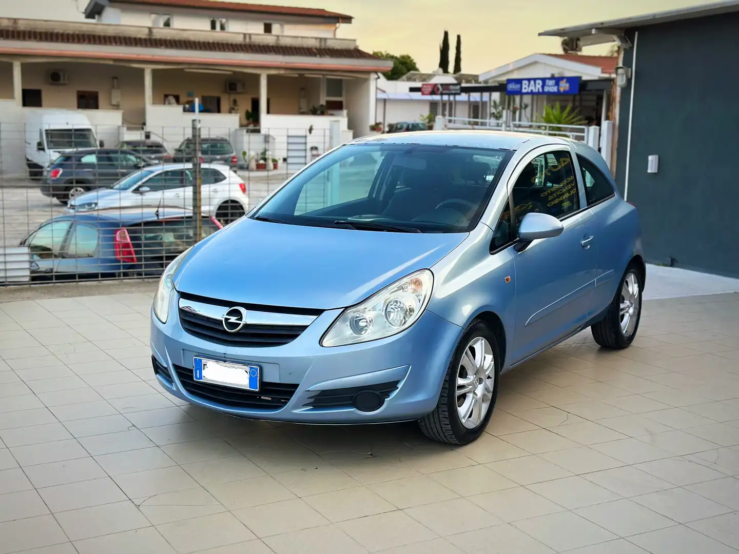 Opel Corsa 3p 1.2 Sport - 2