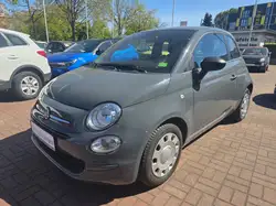 Fiat 500 MY21 CULT Klimaanlage